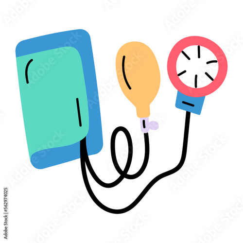 Sphygmomanometer 