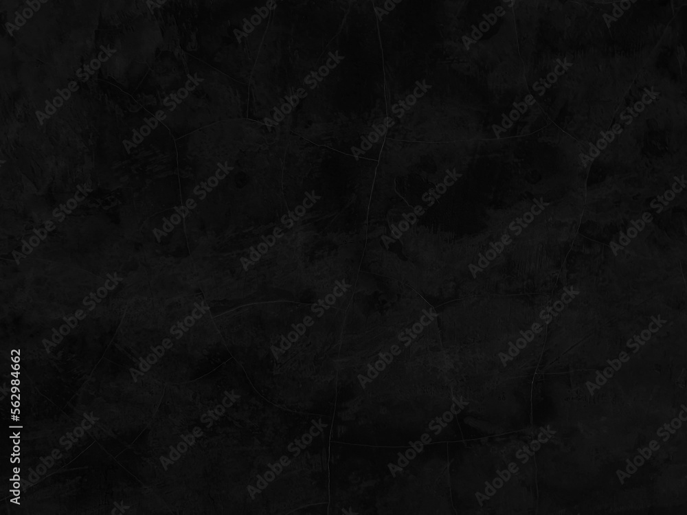 Black marble natural pattern abstract background, Black and white.