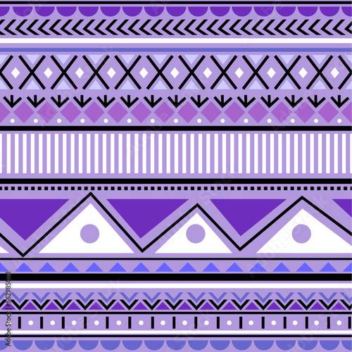 Hand drawing Geometric abst...