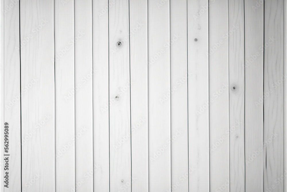 White wood texture background White wood texture background