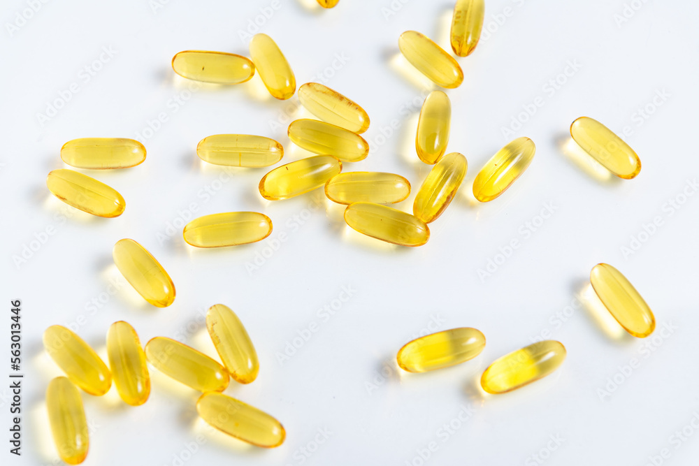 Fish oil Fish oil