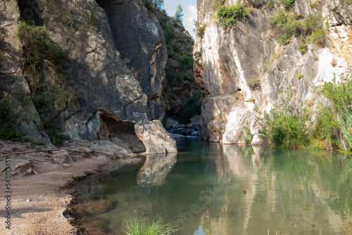 Ruta de senderismo en Chelva (Valencia)