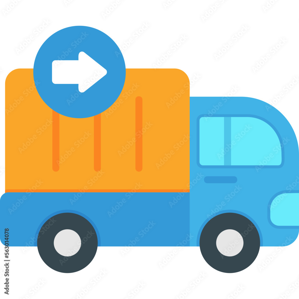 Shipment Icon Shipment Icon