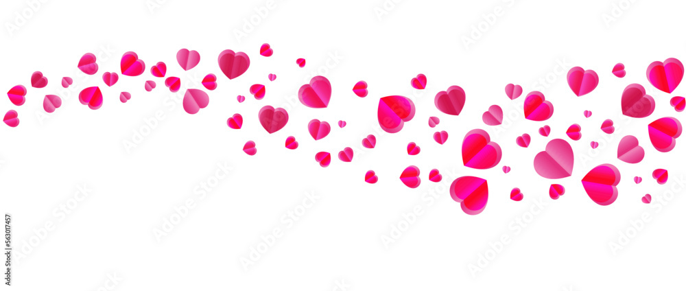 Background with flying hearts. Love. Valentine's day. For invitations, postcards, greetings and your decor.Background with flying hearts. Love. Valentine's day. For invitations, postcards, greetings a