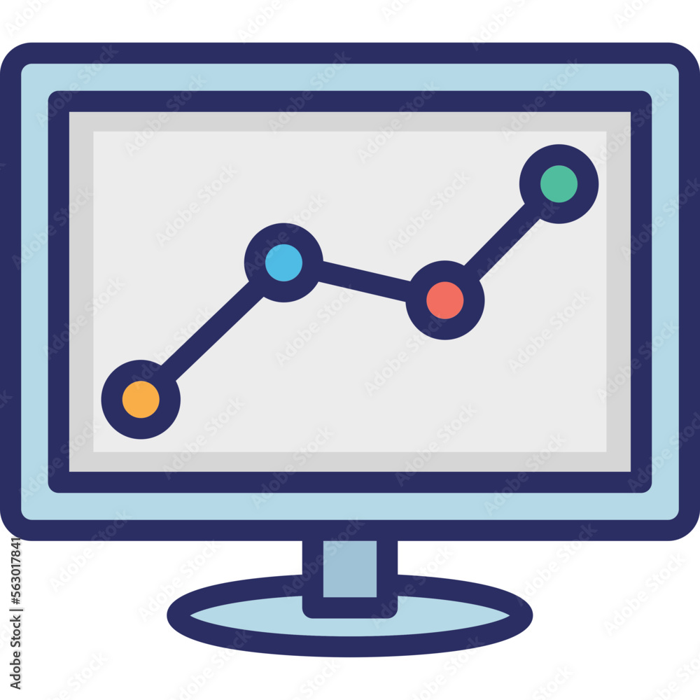 Growth chart, infographic Vector Icon which can easily modify or edit
Growth chart, infographic Vector Icon which can easily modify or edit