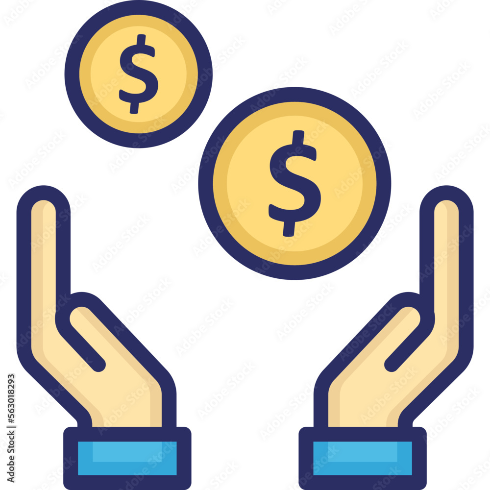 Benefit, bonus Vector Icon which can easily modify or edit
Benefit, bonus Vector Icon which can easily modify or edit