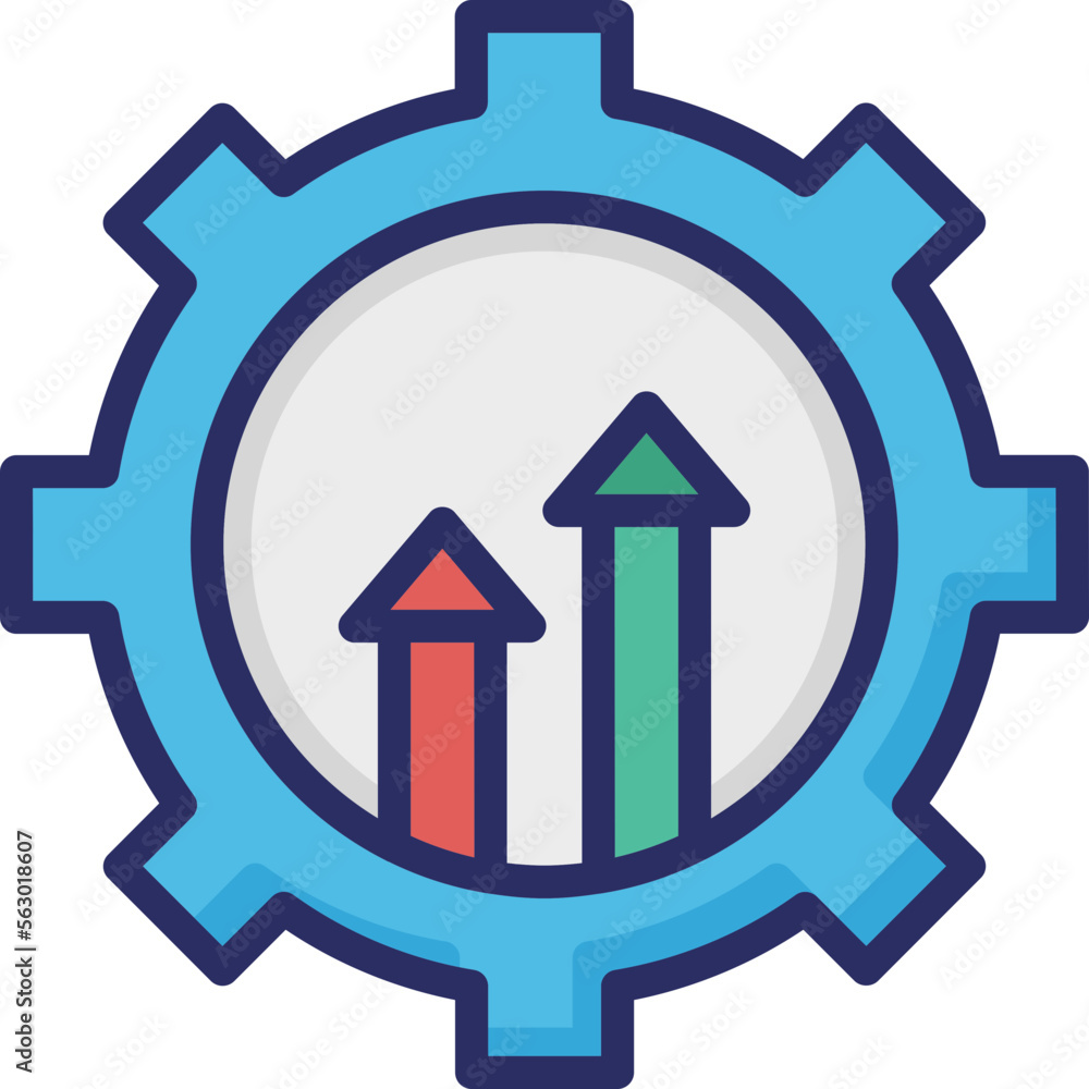 Cog, cogwheel Vector Icon which can easily modify or edit
Cog, cogwheel Vector Icon which can easily modify or edit