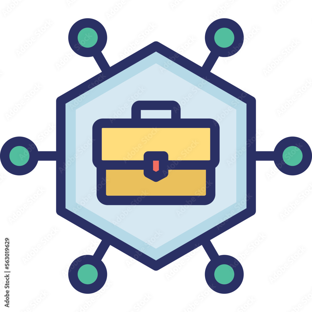 Briefcase, business Vector Icon which can easily modify or edit
Briefcase, business Vector Icon which can easily modify or edit