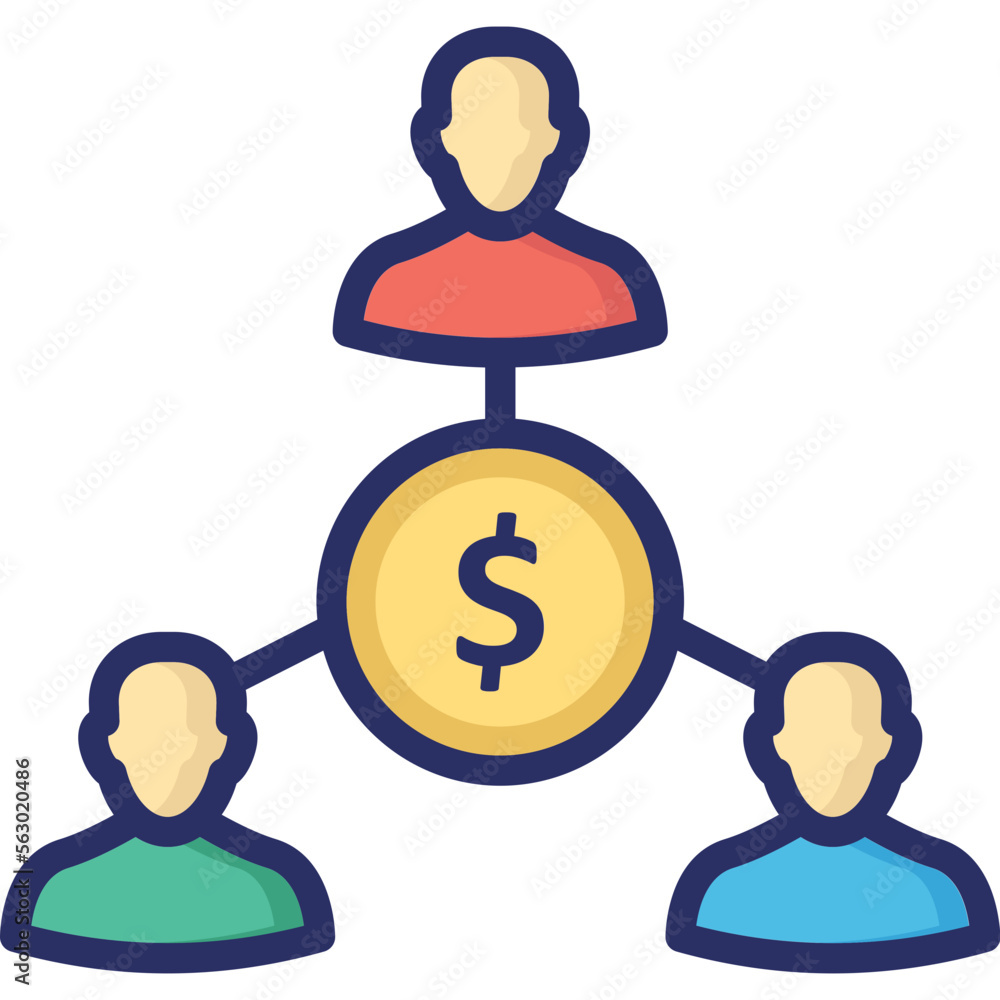 Dollar, employee costs Vector Icon which can easily modify or edit
Dollar, employee costs Vector Icon which can easily modify or edit