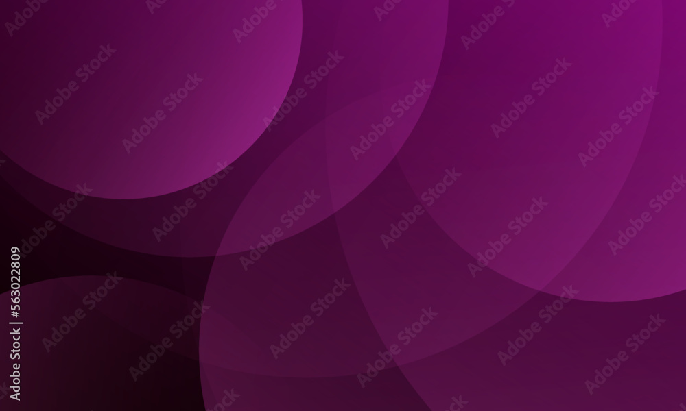 Obraz premium Abstract purple wavy background. Eps10 vector