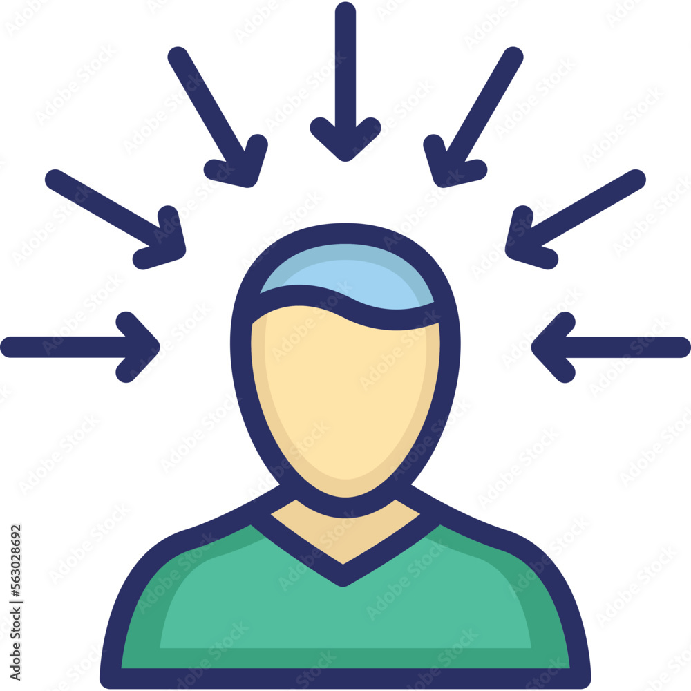Blandishment, convincing Vector Icon
Blandishment, convincing Vector Icon