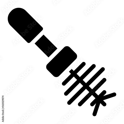 toilet brush
