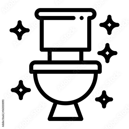 toilet