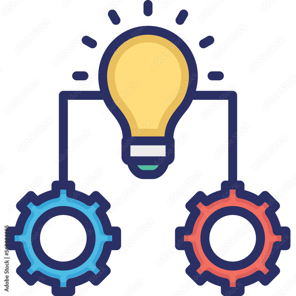 Allocation, allocation of resources Vector Icon
Allocation, allocation of resources Vector Icon