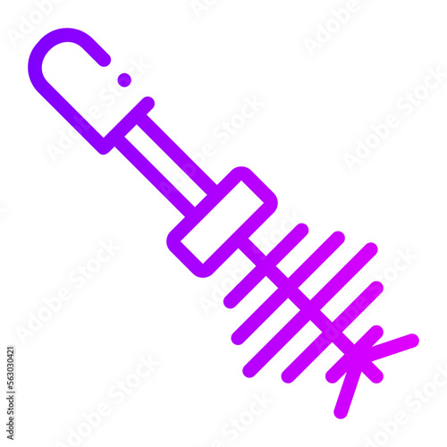 toilet brush