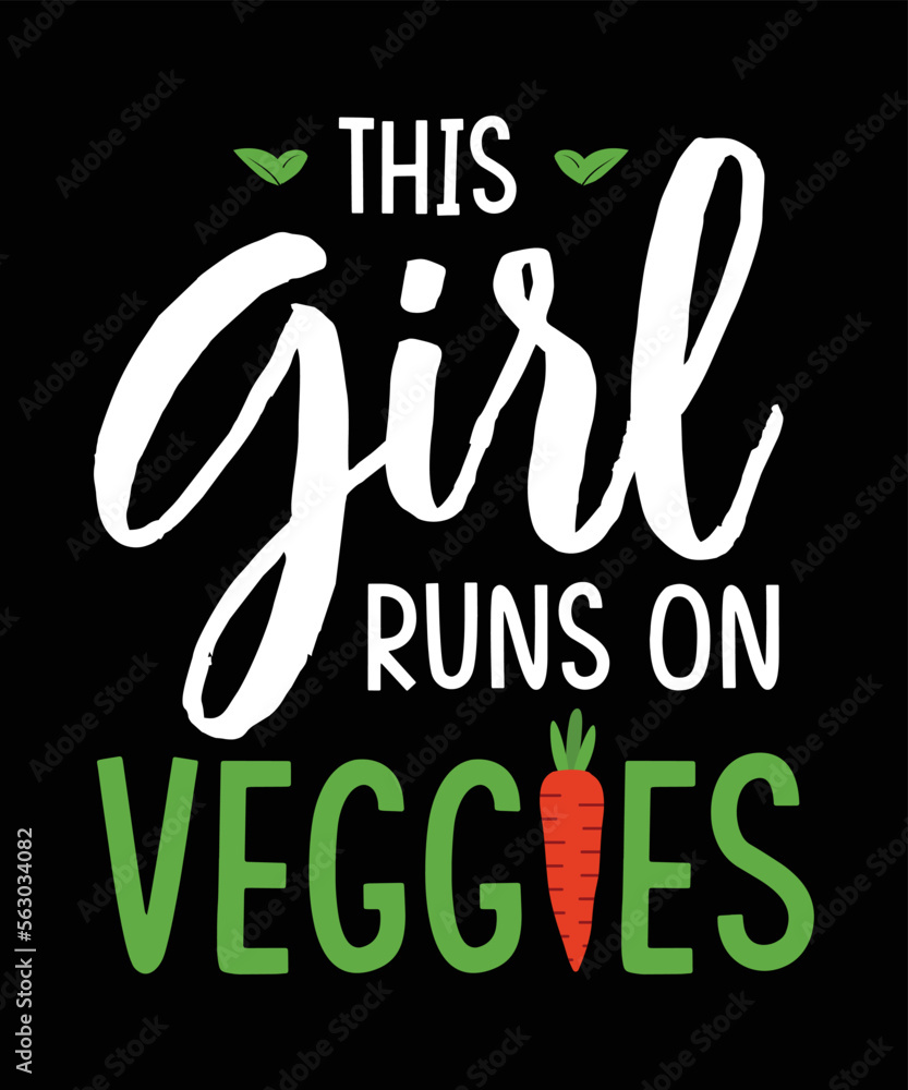 This Girl Runs On Veggies This Girl Runs On Veggies