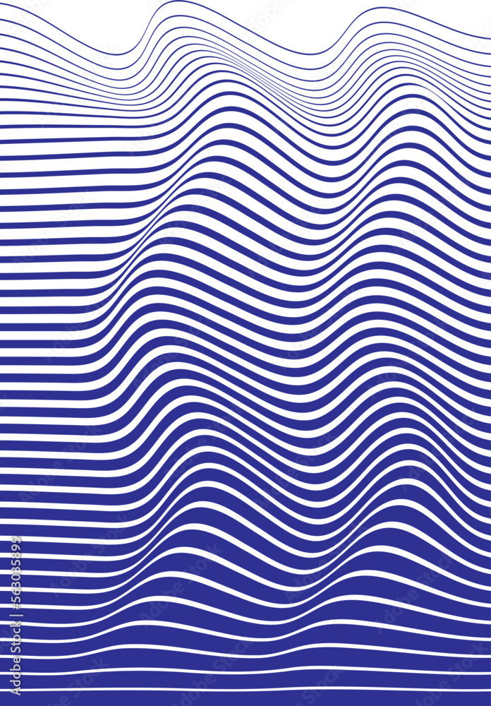 abstract background with waves abstract background with waves