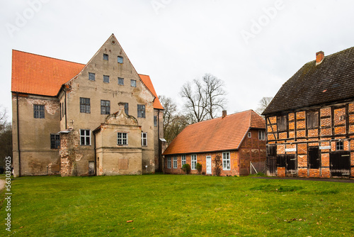 Ludwigsburg bei Loissin photo