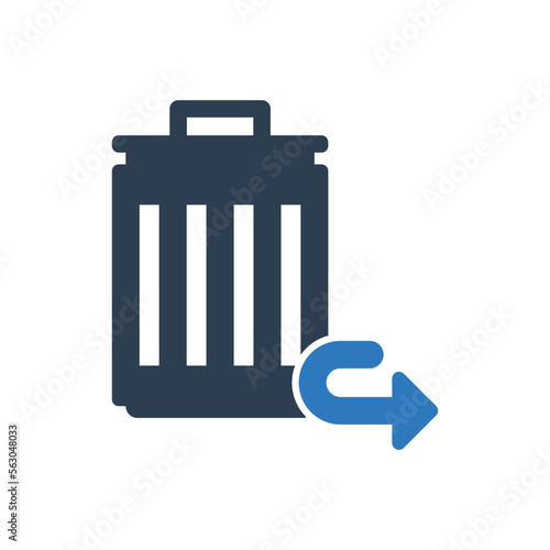 Delete Restore Icon