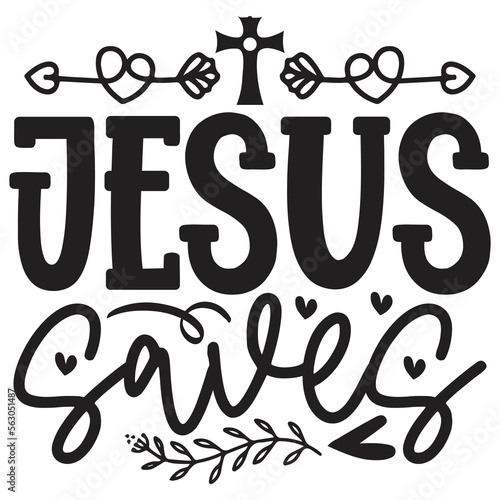 Jesus Saves