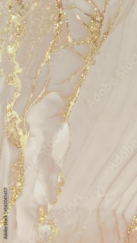 wedding rings on the sand