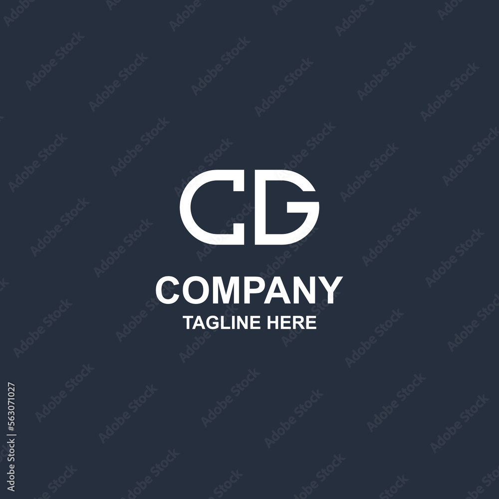 creative business logo template