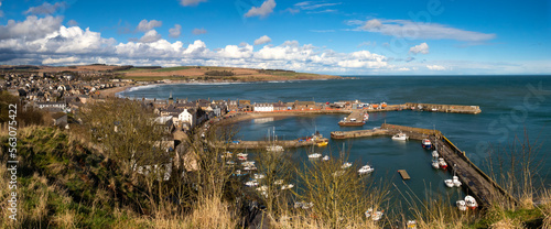 Scottish Harbour