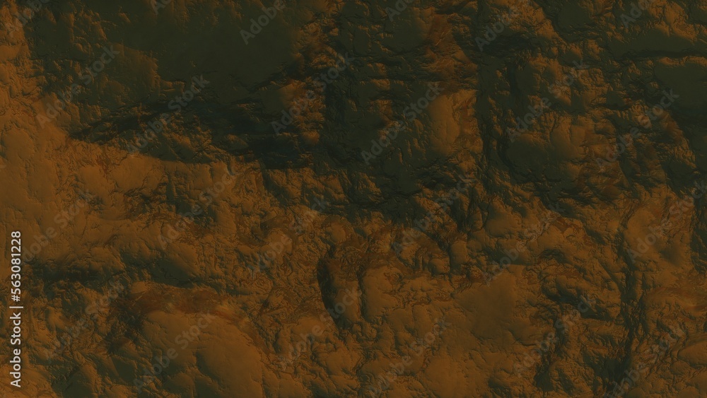 Naklejka premium Rock or Stone as natural background texture 