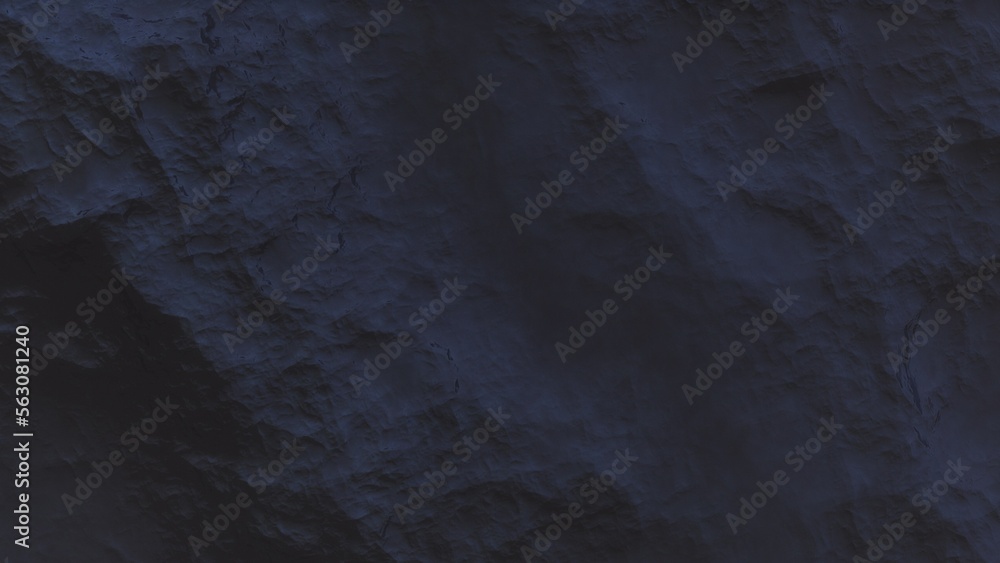 Naklejka premium Rock or Stone as natural background texture 