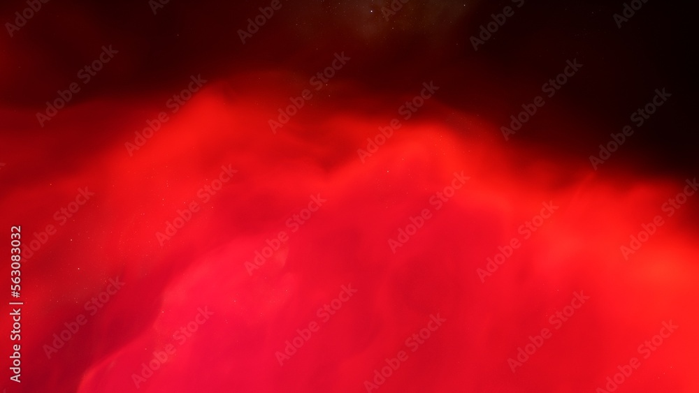 Space nebula Space nebula