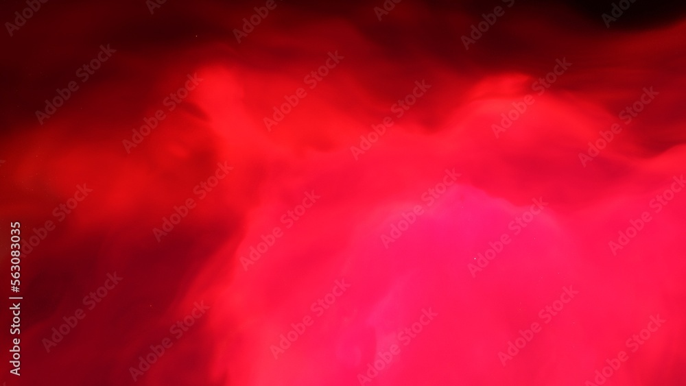 Space nebula Space nebula