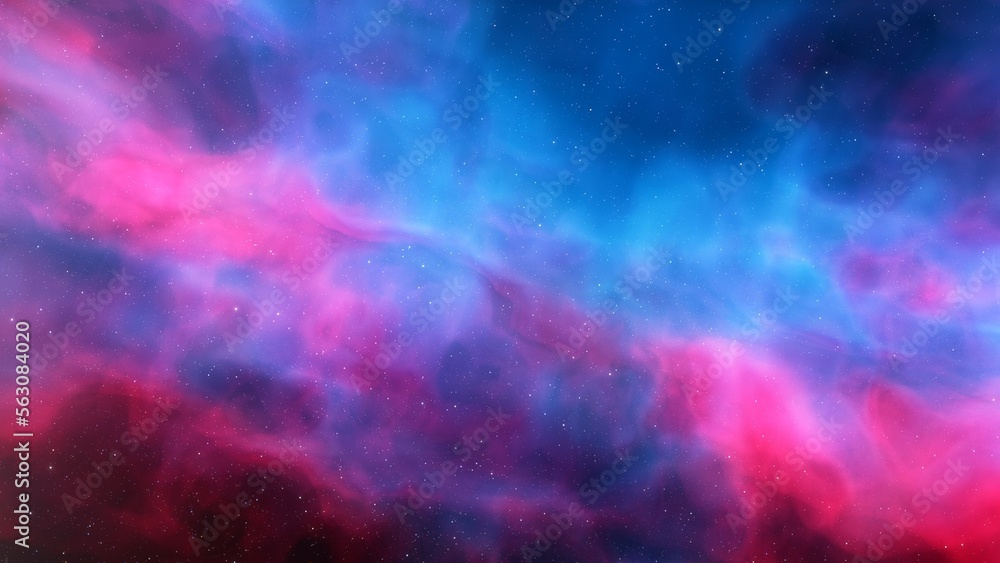 Night sky - Universe filled with stars, nebula and galaxy
Night sky - Universe filled with stars, nebula and galaxy