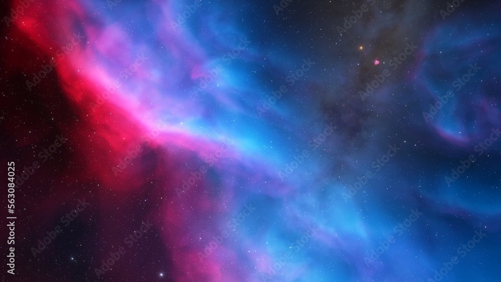 Night sky - Universe filled with stars, nebula and galaxy
Night sky - Universe filled with stars, nebula and galaxy