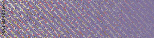Color rotated lines background abstract illustration