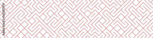 Color rotated lines background abstract illustration