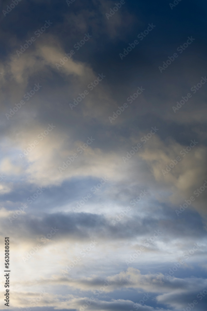 Der Himmel bleibt bei uns allen