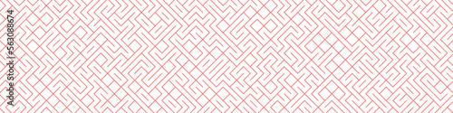 Color rotated lines background abstract illustration
