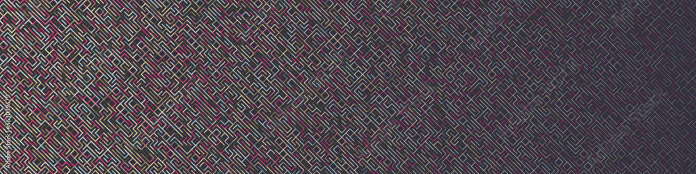 Color rotated lines background abstract illustration Color rotated lines background abstract illustration