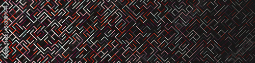 Color rotated lines background abstract illustration