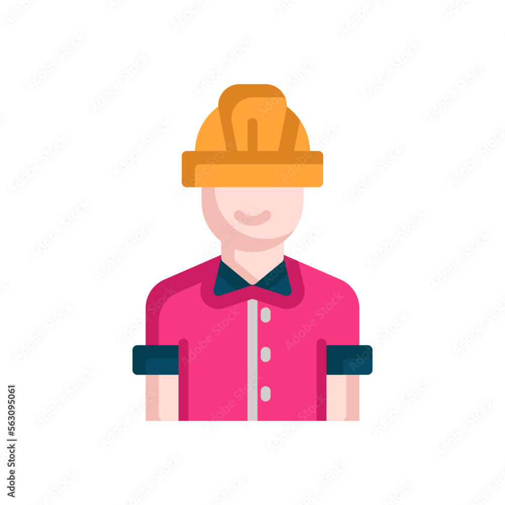 engineer icon for your website, mobile, presentation, and logo design. engineer icon for your website, mobile, presentation, and logo design.