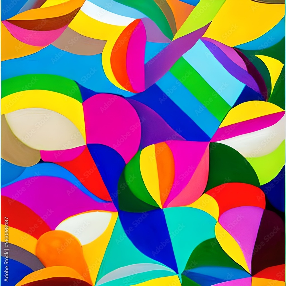Colorful background Colorful background