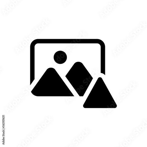 sharpen glyph icon