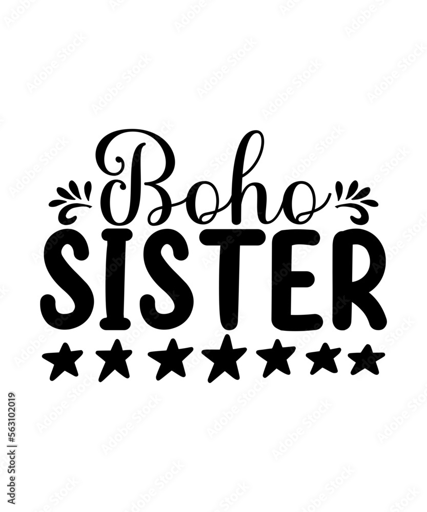 sister svg design bundle. svg files for cricut, svg, big sister svg ...