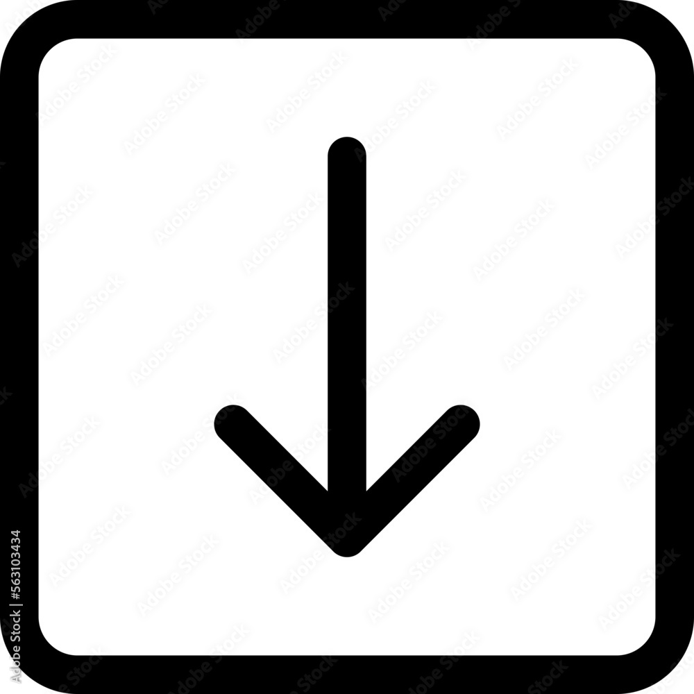 Arrow down icon Arrow down icon