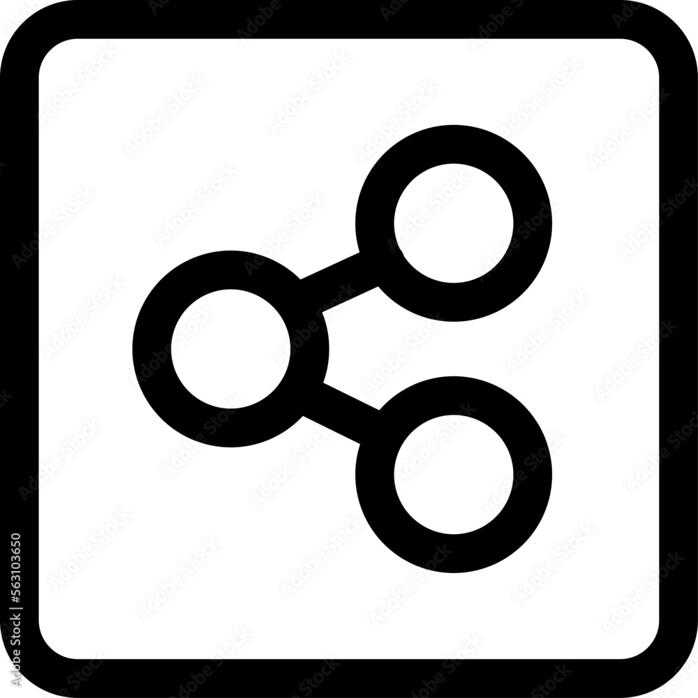Social sharing icon Social sharing icon