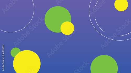 Creative background