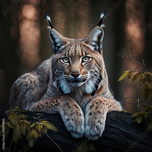 Wildcat's Relationship with other animals: Understanding the wildcat's role in the ecosystem and its relationship with other species