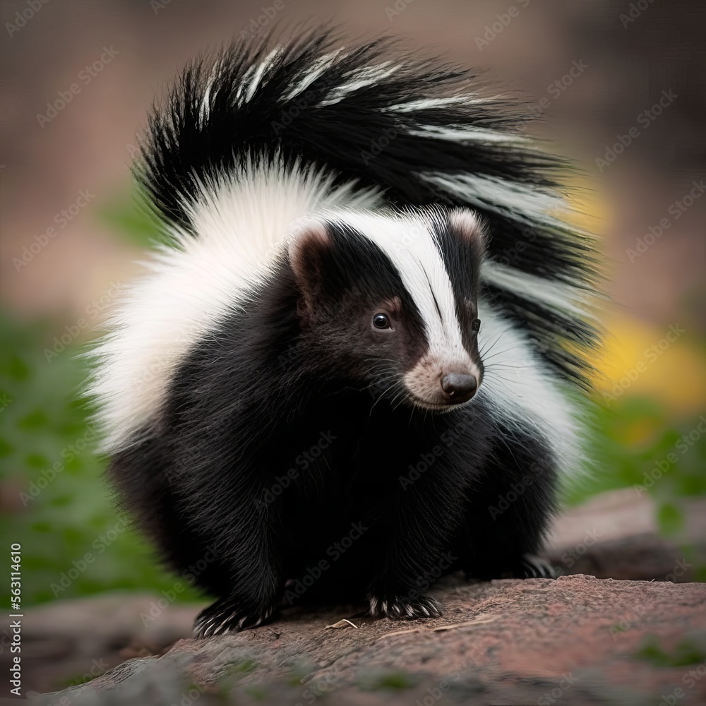 Raccoon's habitat: Understanding the raccoons' preference for urban and suburban areas