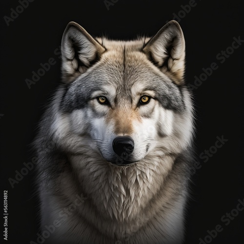 Wolves and Humans  The history and impact of human-wolf interactions