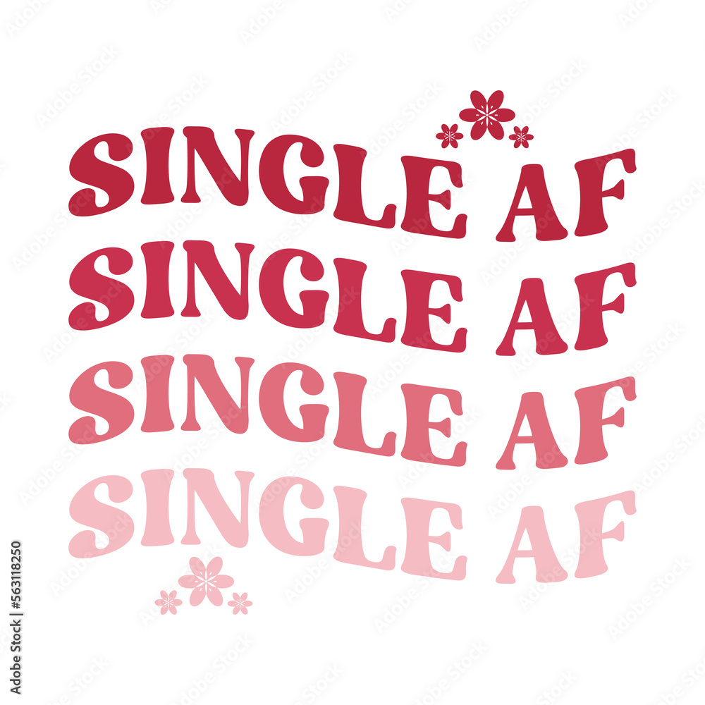 Single af